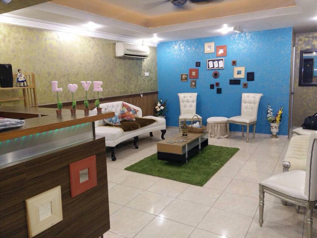 Hotel Cocon Ampang  Exterior foto